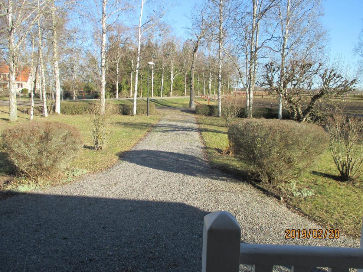 Stuga Olstorp Skänninge Dış mekan fotoğraf