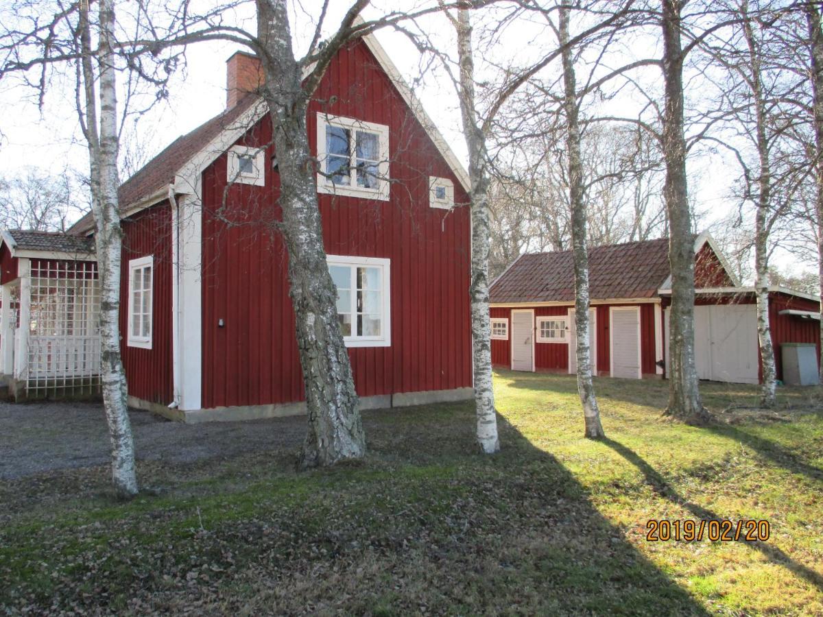 Stuga Olstorp Skänninge Dış mekan fotoğraf