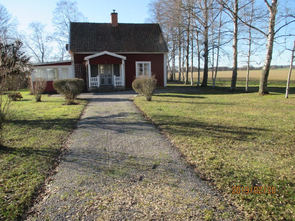 Stuga Olstorp Skänninge Dış mekan fotoğraf
